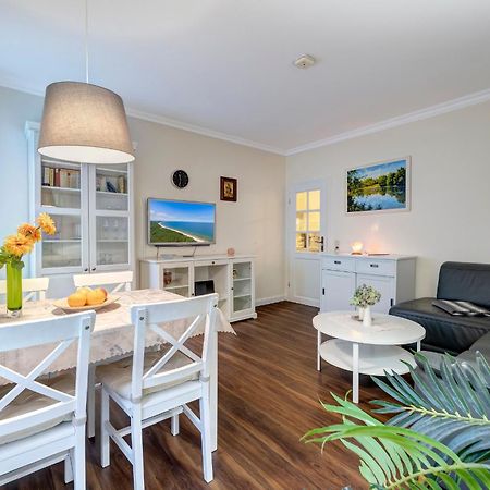 Ferienwohnung Haus Am Wald Ostseebad Heringsdorf Exterior foto
