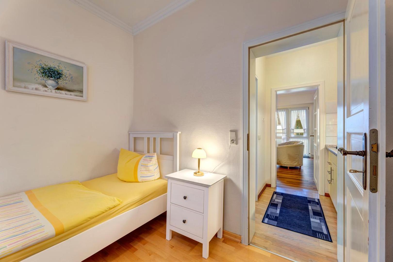Ferienwohnung Haus Am Wald Ostseebad Heringsdorf Exterior foto